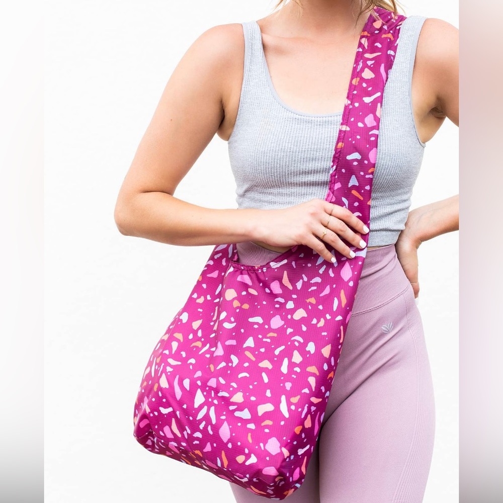 New | Crossbody Tote Bag